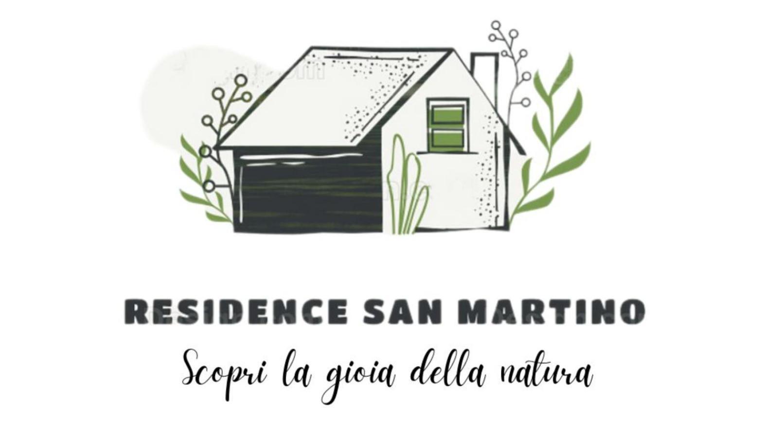 Residence San Martino Appartamento Mini Busso Exterior foto